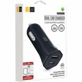 Doomsday 3.1A USB-C-Type Car Charger Black DO3828420